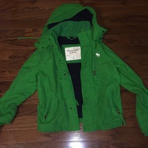 Abercrombie jacket